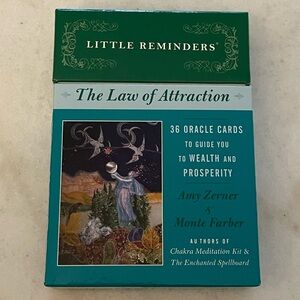 Little Reminders Oracle Card Deck